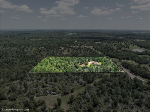 Tiny photo for 1306 22 Hills RD, Gause, TX 77857 (MLS # 26005972)