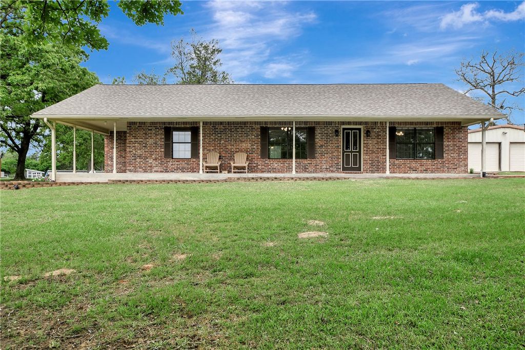 Photo of 13526 Fm 977 W, Marquez, TX 77865 (MLS # 26004808)
