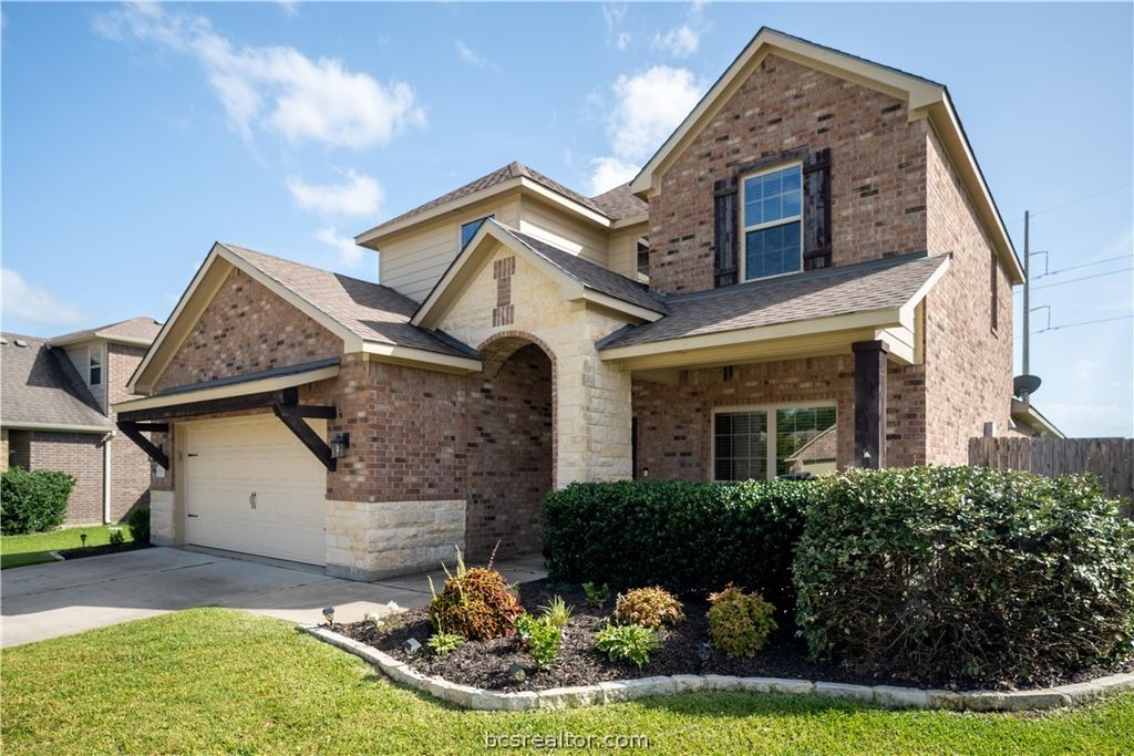 Photo of 2924 Archer Drive, Bryan, TX 77808 (MLS # 26007469)