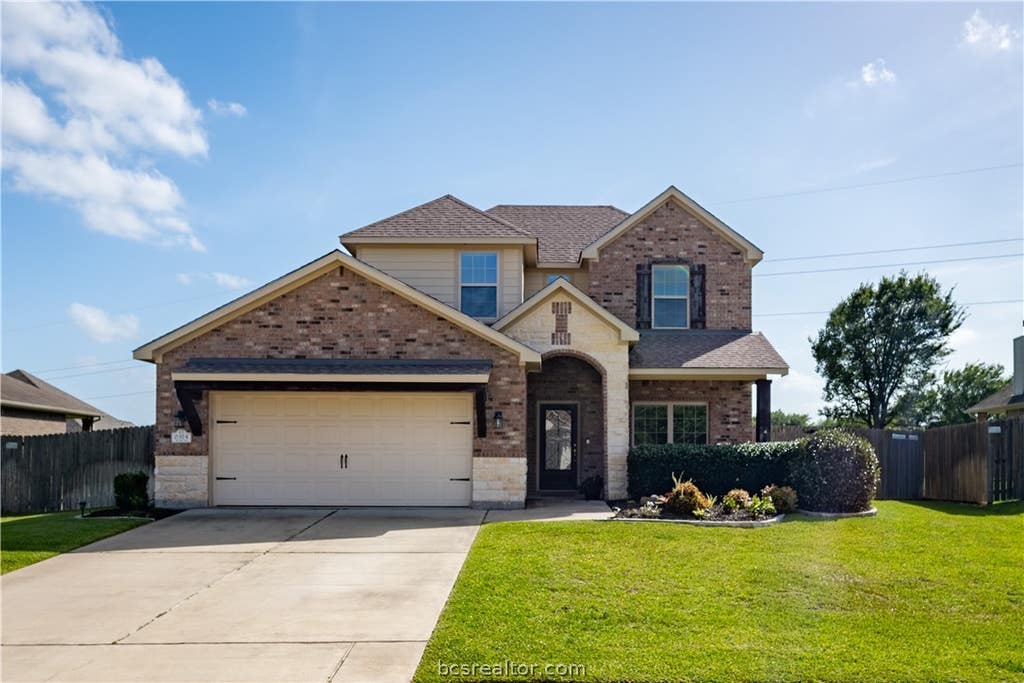 Photo of 2924 Archer Drive, Bryan, TX 77808 (MLS # 26007469)