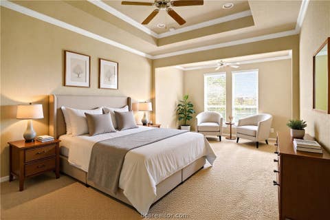 Tiny photo for 2924 Archer Drive, Bryan, TX 77808 (MLS # 26007469)