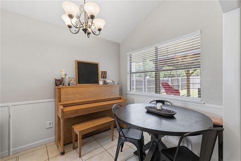 Tiny photo for 805 Camellia Court, College Station, TX 77840 (MLS # 26004801)