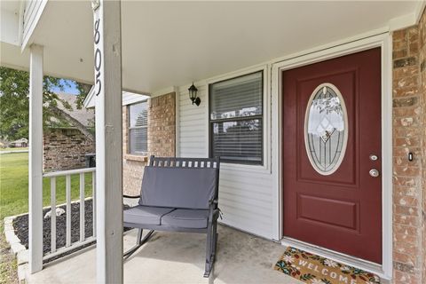 Tiny photo for 805 Camellia Court, College Station, TX 77840 (MLS # 26004801)