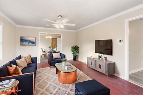 Tiny photo for 806 Walnut Street, Bryan, TX 77803 (MLS # 26011437)