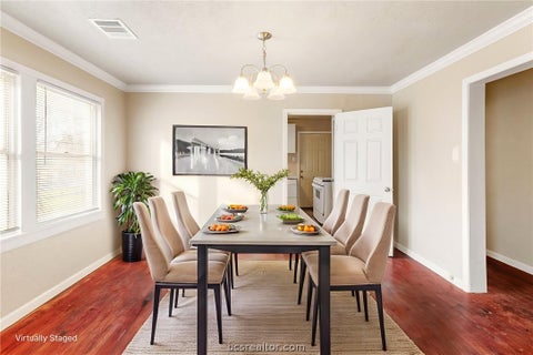 Tiny photo for 806 Walnut Street, Bryan, TX 77803 (MLS # 26011437)