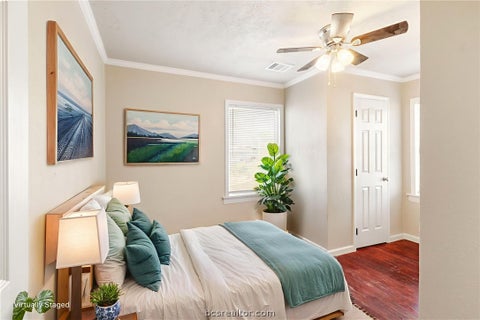 Tiny photo for 806 Walnut Street, Bryan, TX 77803 (MLS # 26011437)