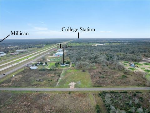 Tiny photo for 24248 State Highway 6 S, Navasota, TX 77868 (MLS # 26000398)