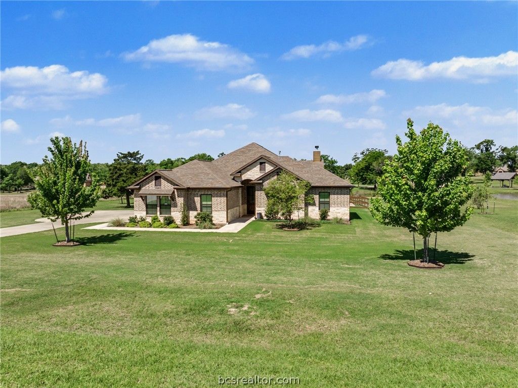 Photo of 9695 Durham Road, Iola, TX 77861 (MLS # 26004487)