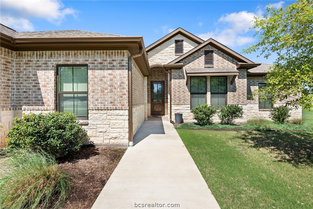 Photo of 9695 Durham Road, Iola, TX 77861 (MLS # 26004487)