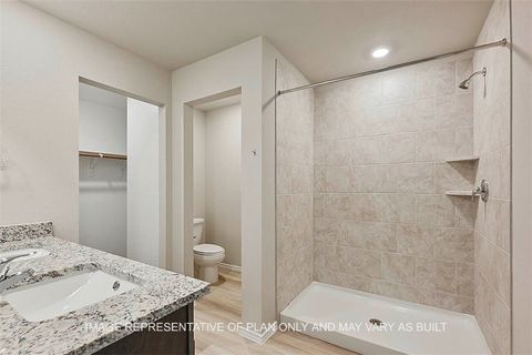 Tiny photo for 1717 San Jacinto Dr, Brenham, TX 77833 (MLS # 26002973)