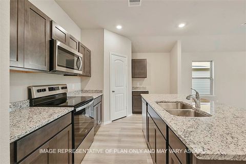 Tiny photo for 1717 San Jacinto Dr, Brenham, TX 77833 (MLS # 26002973)