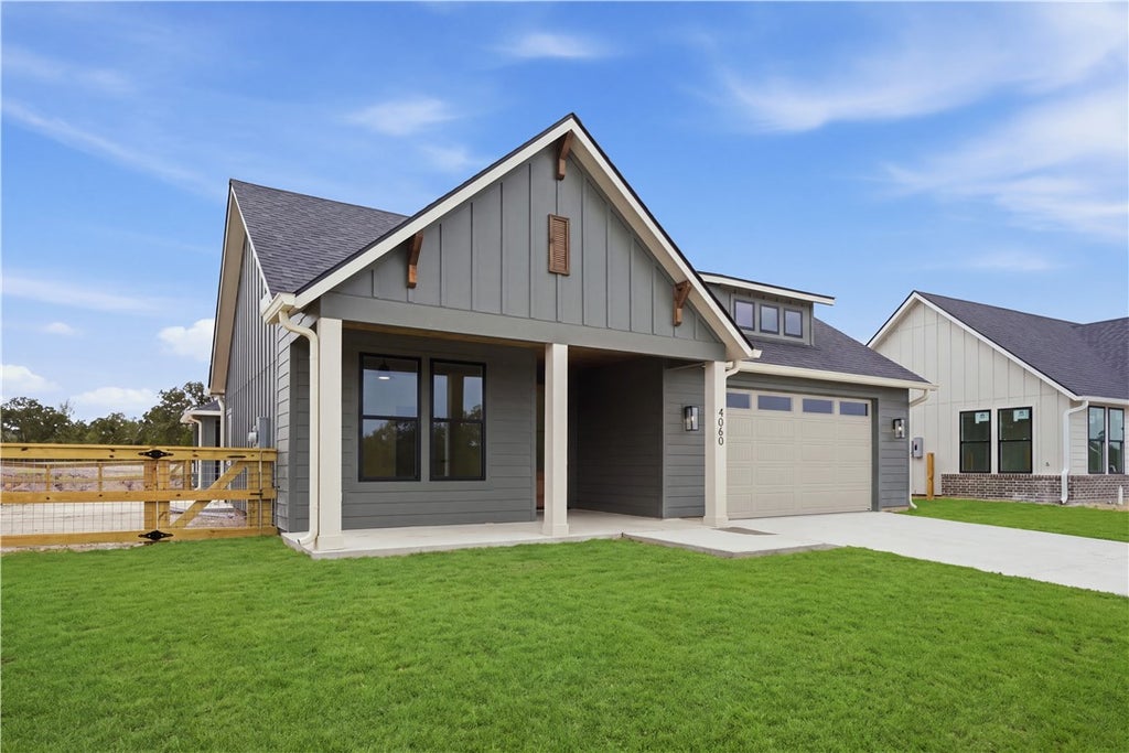 Photo of 4060 Lakeside Club Drive, College Station, TX 77845 (MLS # 26011099)