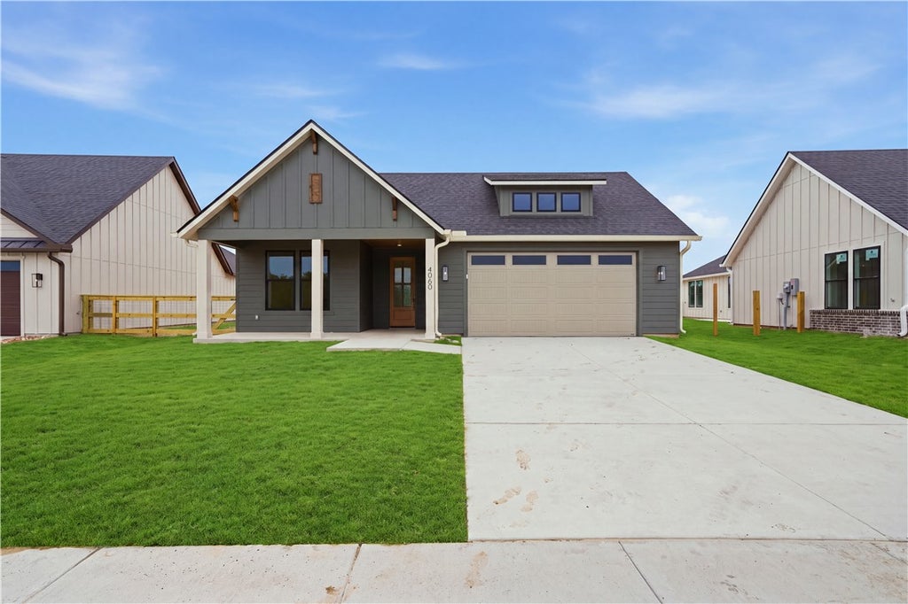 Photo of 4060 Lakeside Club Drive, College Station, TX 77845 (MLS # 26011099)