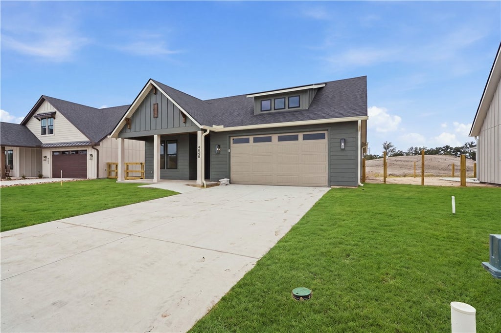 Photo of 4060 Lakeside Club Drive, College Station, TX 77845 (MLS # 26011099)