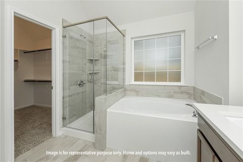 Tiny photo for 4721 Holm Oak Road, Bryan, TX 77845 (MLS # 26007527)