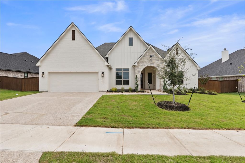 Photo of 2317 Terrapin Trail, College Station, TX 77845 (MLS # 26000258)