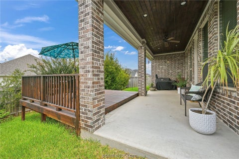 Tiny photo for 4011 Brownway DR, College Station, TX 77845 (MLS # 26010675)