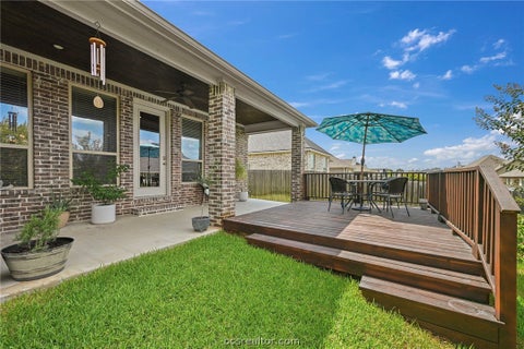 Tiny photo for 4011 Brownway DR, College Station, TX 77845 (MLS # 26010675)
