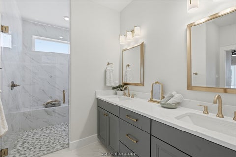 Tiny photo for 4064 Lakeside Club Drive, College Station, TX 77845 (MLS # 26011100)