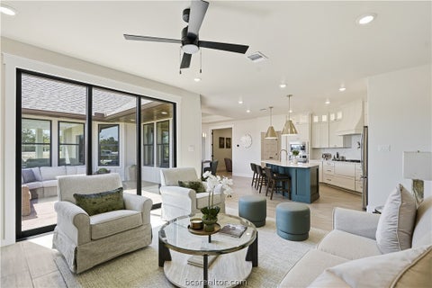 Tiny photo for 4064 Lakeside Club Drive, College Station, TX 77845 (MLS # 26011100)
