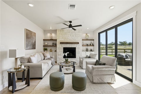 Tiny photo for 4064 Lakeside Club Drive, College Station, TX 77845 (MLS # 26011100)
