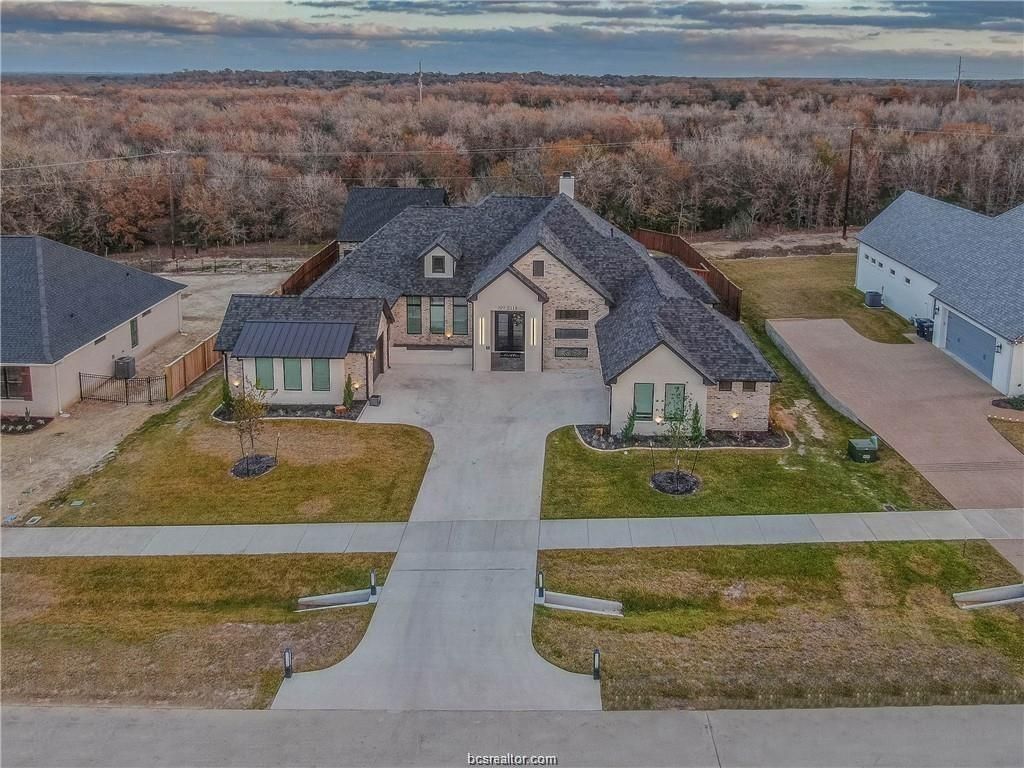 Photo of 2118 Joe Will Drive, College Station, TX 77845 (MLS # 26006589)