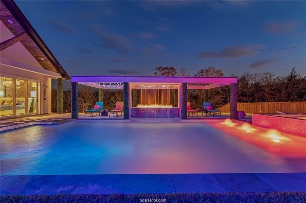 Photo of 2118 Joe Will Drive, College Station, TX 77845 (MLS # 26006589)