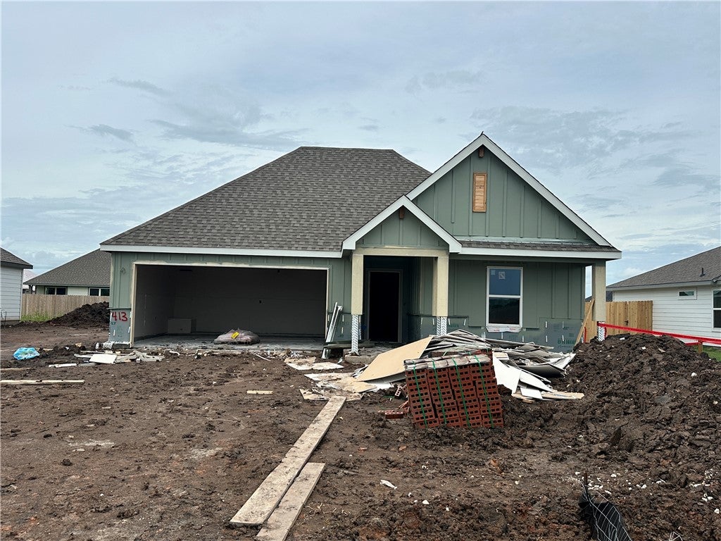 Photo of 413 Combine Road, Snook, TX 77878 (MLS # 26006945)