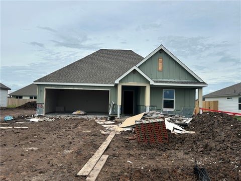 Photo of 413 Combine Road, Snook, TX 77878 (MLS # 26006945)