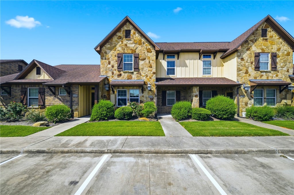 Photo of 3214 Airborne Ave, College Station, TX 77845 (MLS # 26011774)
