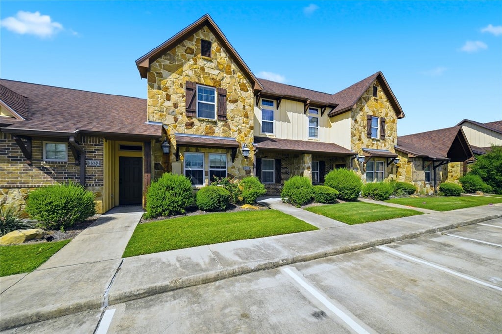 Photo of 3214 Airborne Ave, College Station, TX 77845 (MLS # 26011774)