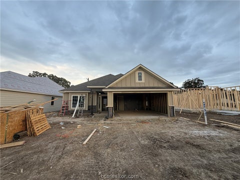 Photo of 2432 Contreras Lane, Bryan, TX 77803 (MLS # 26012390)