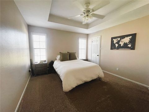 Tiny photo for 3801 Brockhampton Drive, Bryan, TX 77802 (MLS # 26000029)