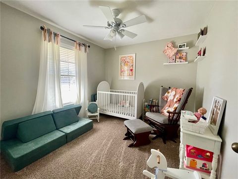 Tiny photo for 3801 Brockhampton Drive, Bryan, TX 77802 (MLS # 26000029)