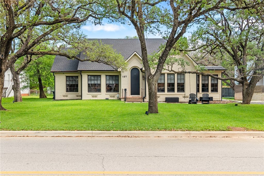 Photo of 107 Pershing Avenue, College Station, TX 77840 (MLS # 26004607)