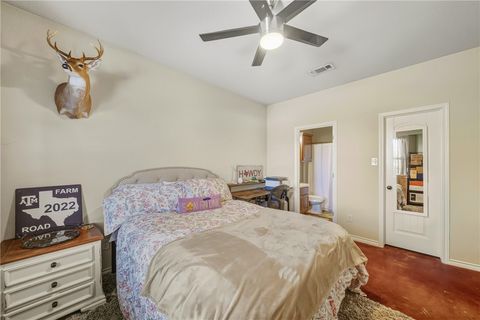 Tiny photo for 3205 Corporal Road, College Station, TX 77845 (MLS # 26001522)