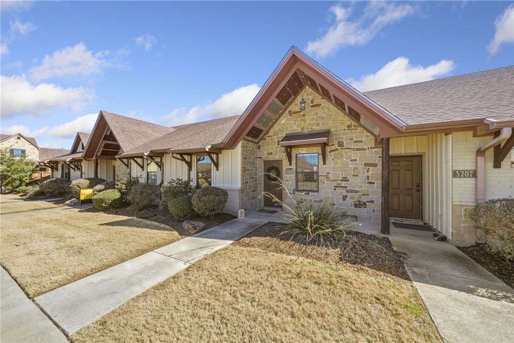Photo of 3205 Corporal Road, College Station, TX 77845 (MLS # 26001522)