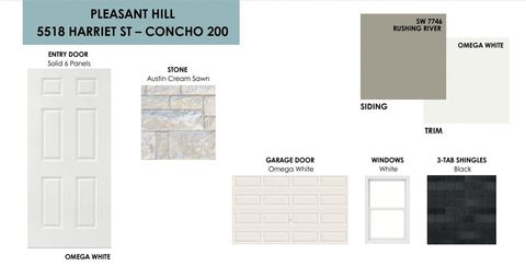 Tiny photo for 5518 Harriet Street, Bryan, TX 77807 (MLS # 26004142)