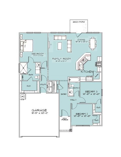 Tiny photo for 5518 Harriet Street, Bryan, TX 77807 (MLS # 26004142)