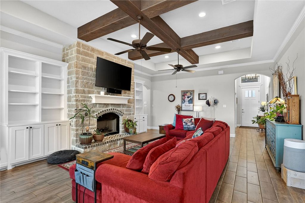 Photo of 4204 Harding Court, Bryan, TX 77802 (MLS # 26002454)