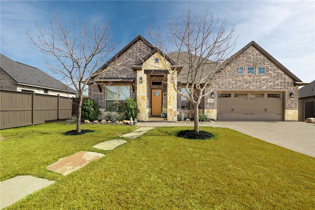 Photo of 4204 Harding Court, Bryan, TX 77802 (MLS # 26002454)