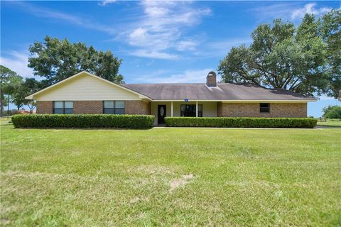 Photo of 341 S Loop 497, Kenney, TX 77452 (MLS # 26008724)