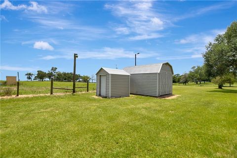 Tiny photo for 341 S Loop 497, Kenney, TX 77452 (MLS # 26008724)