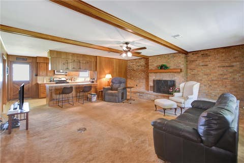Tiny photo for 341 S Loop 497, Kenney, TX 77452 (MLS # 26008724)