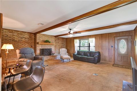 Tiny photo for 341 S Loop 497, Kenney, TX 77452 (MLS # 26008724)