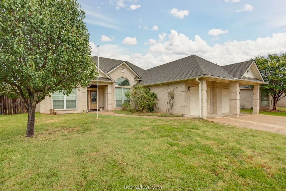 Photo of 4005 Rehel Drive, College Station, TX 77845 (MLS # 26009213)