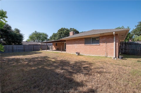 Tiny photo for 1819 Leona Drive, College Station, TX 77840 (MLS # 26010871)