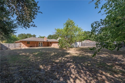 Tiny photo for 1819 Leona Drive, College Station, TX 77840 (MLS # 26010871)