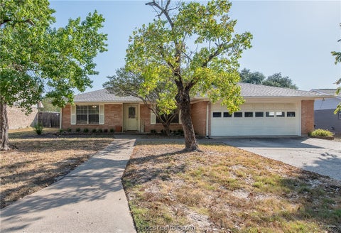 Tiny photo for 1819 Leona Drive, College Station, TX 77840 (MLS # 26010871)
