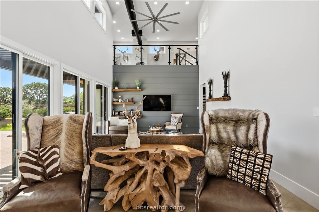 Photo of 17600 Windsong Drive, College Station, TX 77845 (MLS # 26005094)